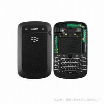 Smart Mobile Phones Housing for Original RIM's BlackBerry Bold 9900, Available in Various Colors